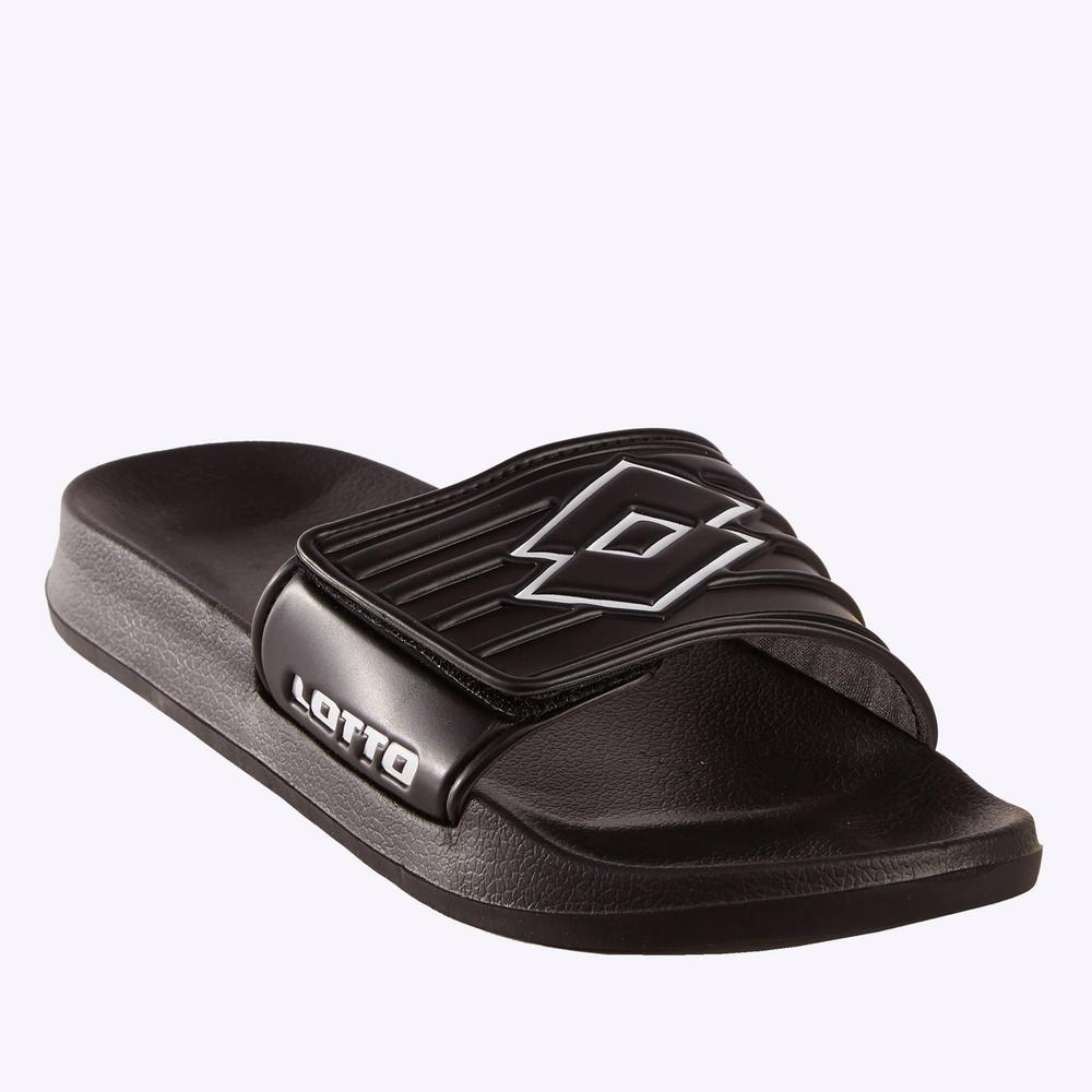 Flip Flop Lotto Flyde 2400940U-1110 - fekete