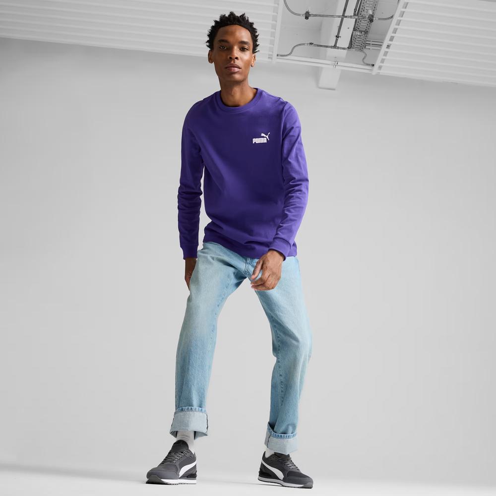 Unisex cipő Puma ST Runner v4 Mesh 39966603 - szürke