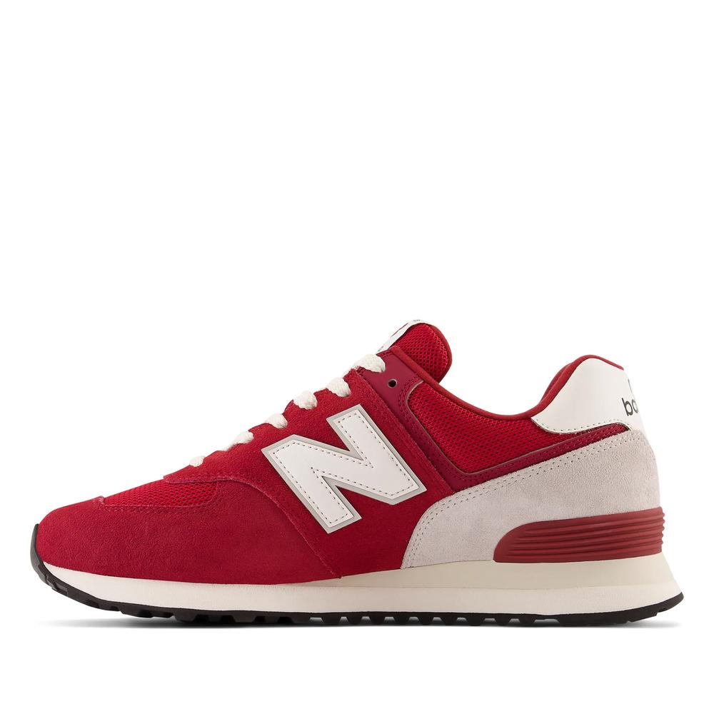 Cipő New Balance U574WQ2 - piros