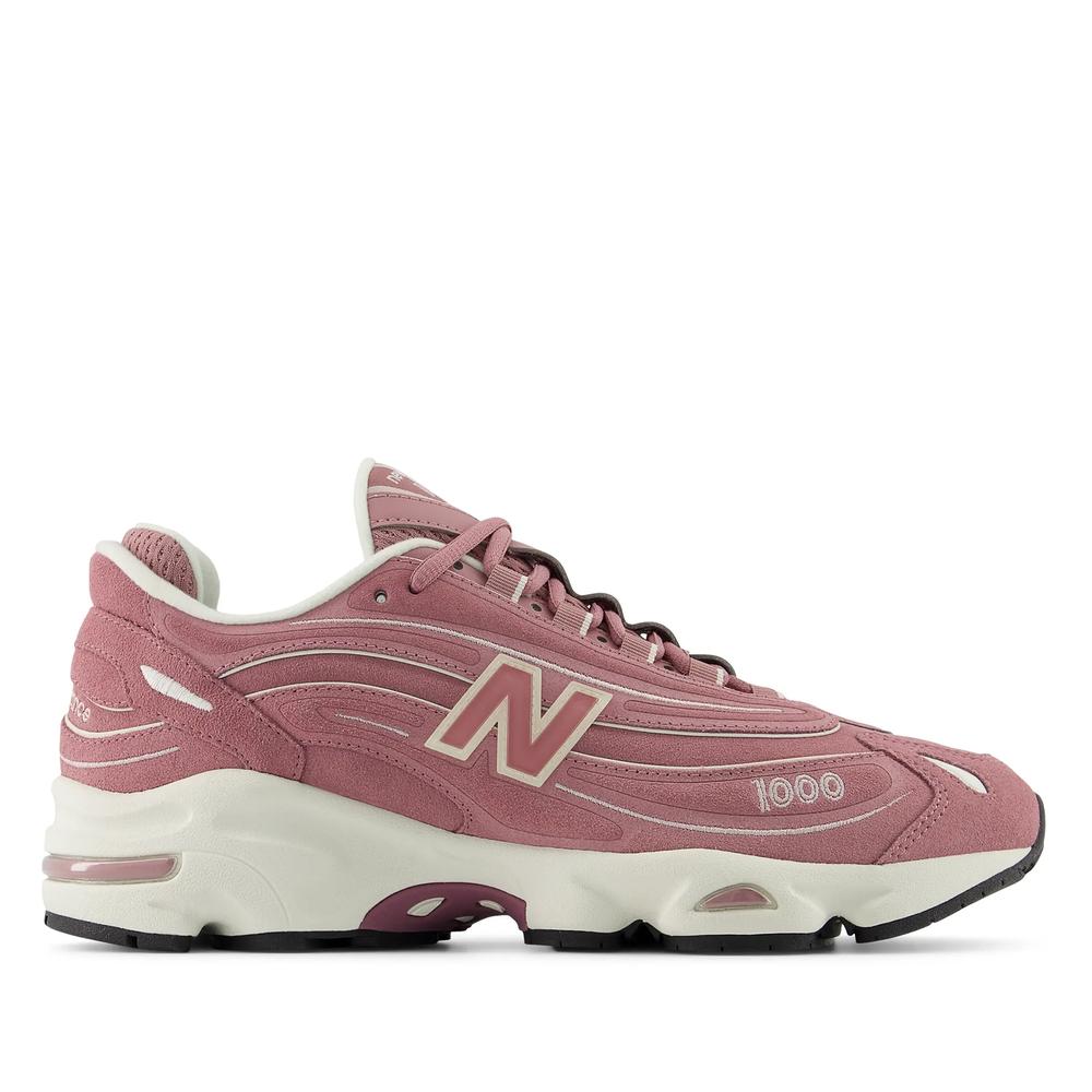 Unisex cipő New Balance U100096V - rózsaszín