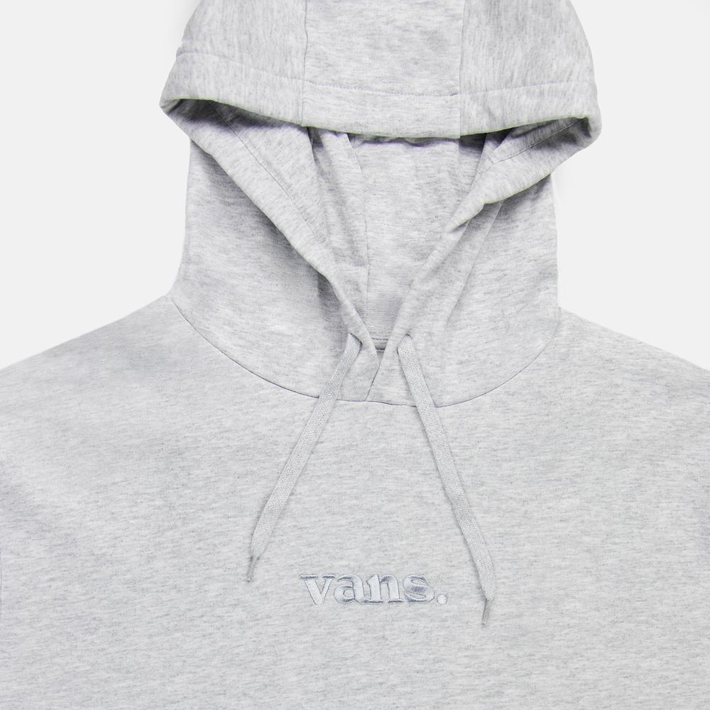 Pulóver Vans Essential Relaxed Pullover VN000H8Z1QI1 - szürke