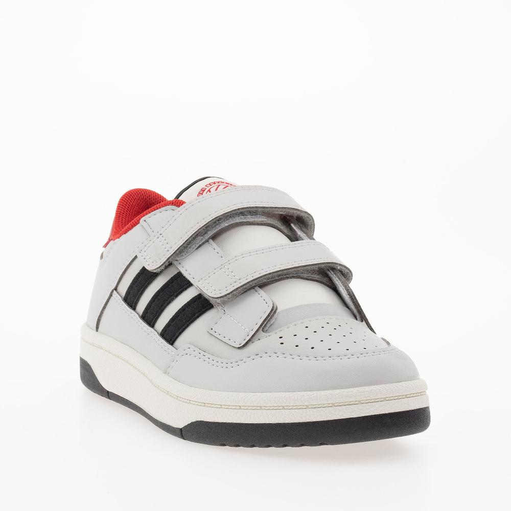Cipő adidas Rapid Court CF C JS0636 - szürke