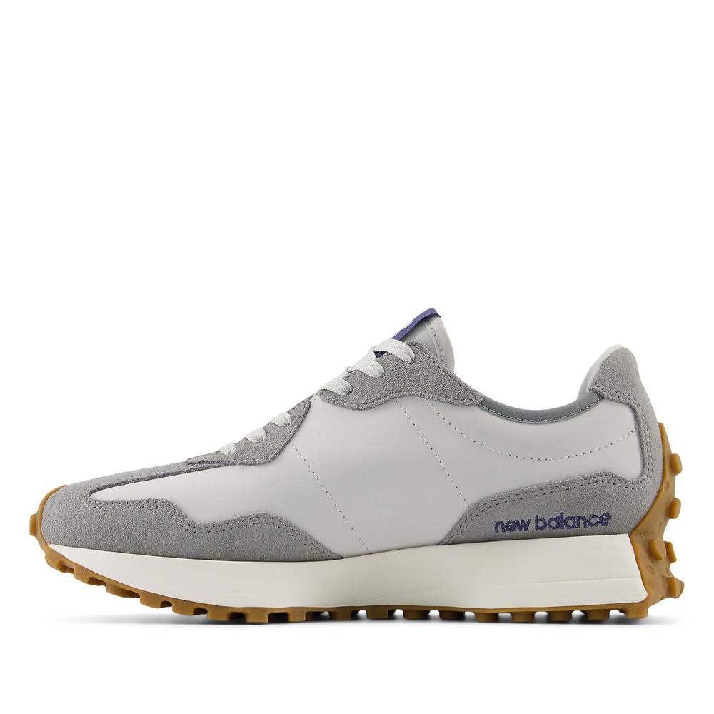 Női cipő New Balance WS327NKB - szürke