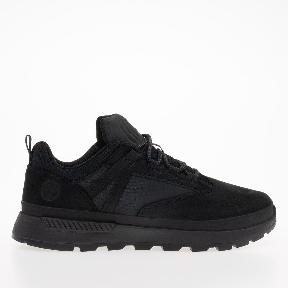 Cipő Timberland Euro Trekker Low TB0A67KM0151 - fekete