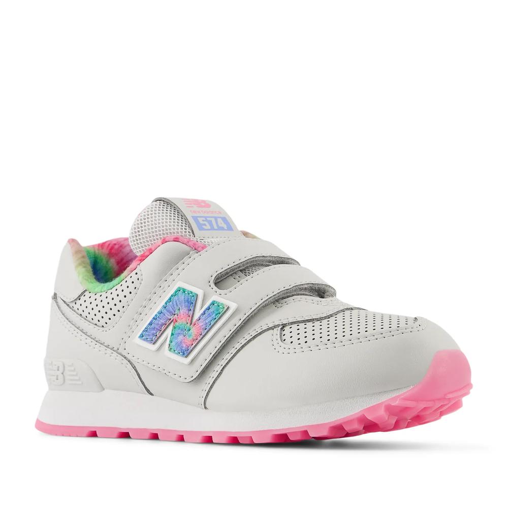 Gyerekcipő New Balance PV574KL - szürke