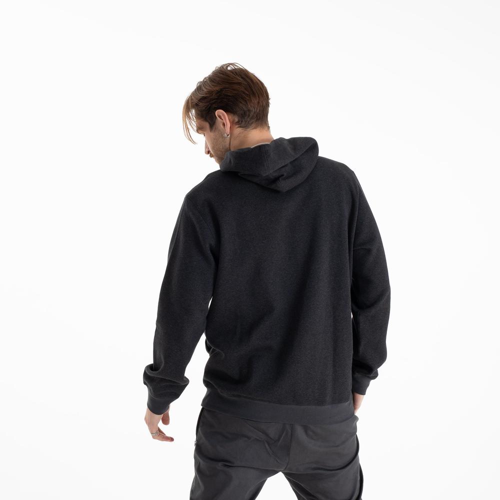 Pulóver adidas Seasonal Essentials IN7130 - szürke