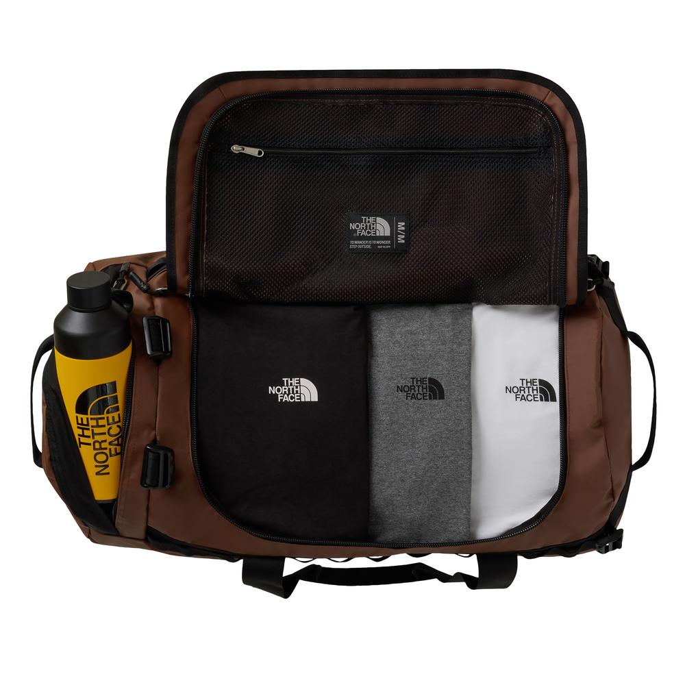 Táska The North Face Base Camp Duffel M 0A52SAJX71 - barna