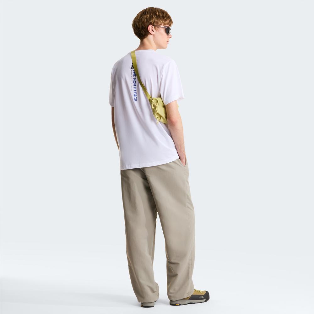 Férfi flip flop The North Face Vertical 0A8GV1FN41 - fehér