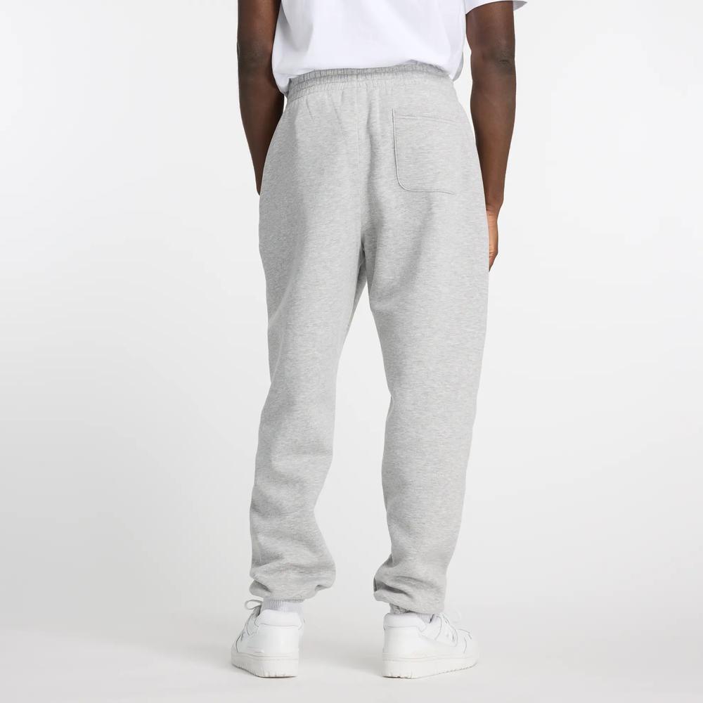 Férfi nadrág New Balance MP41503AG - szürke