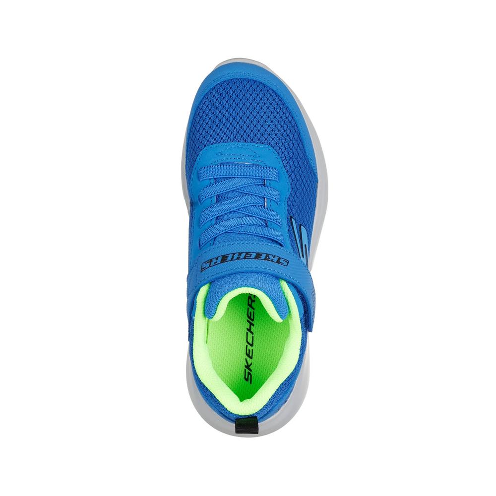 Gyerek cipő Skechers Selectors Reset Achieved 403615LBLU - kék