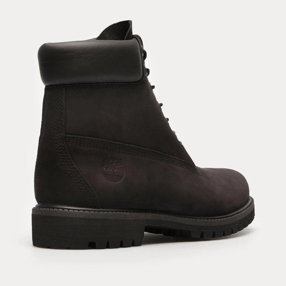 Férfi cipő Timberland Premium 6 Inch Boot TB1100730011 - fekete