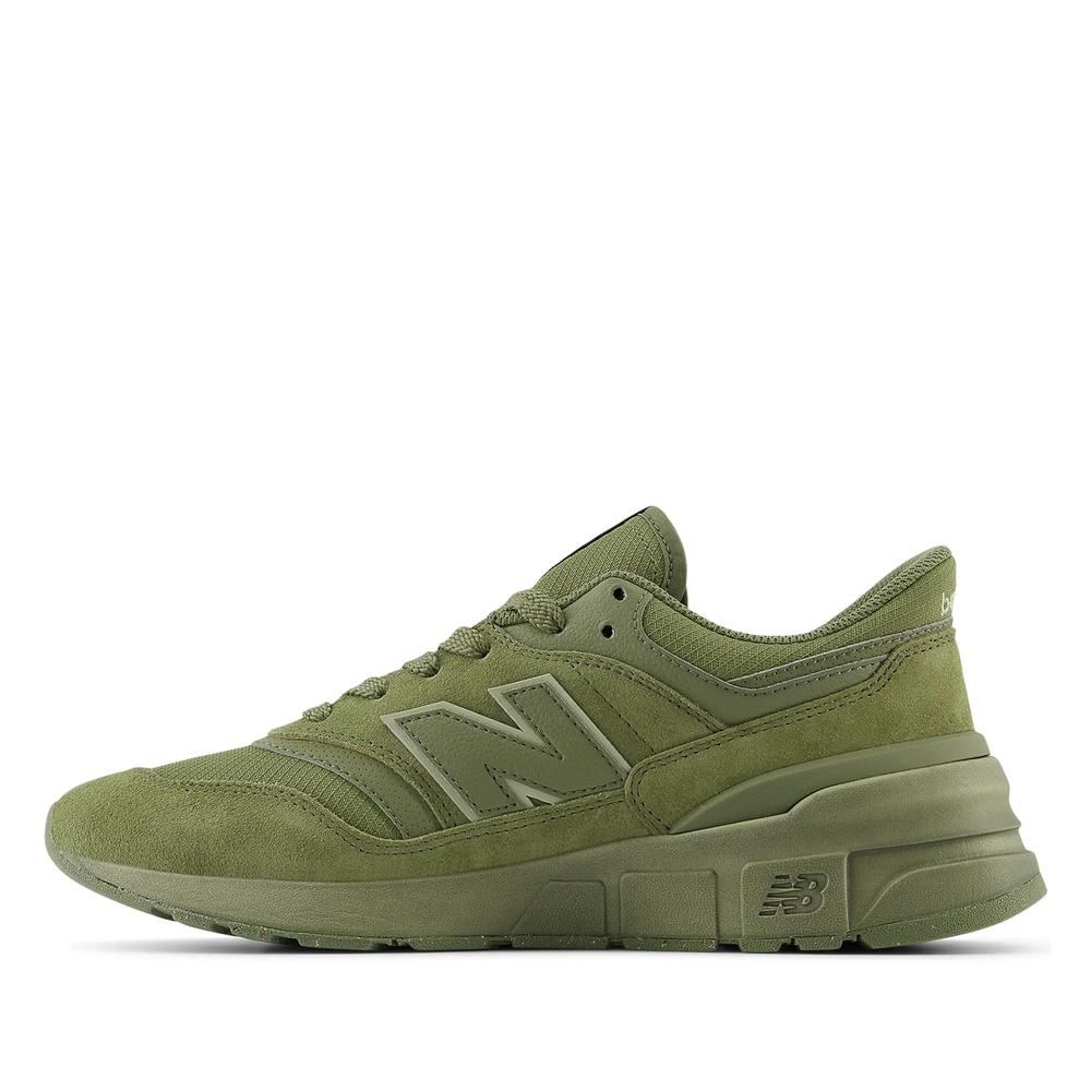 Cipő New Balance U997RMF - zöld