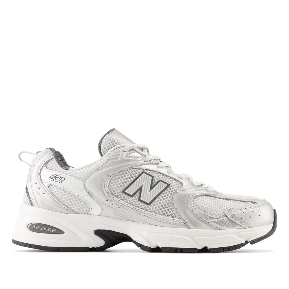 Unisex cipő New Balance MR530LG – ezüst
