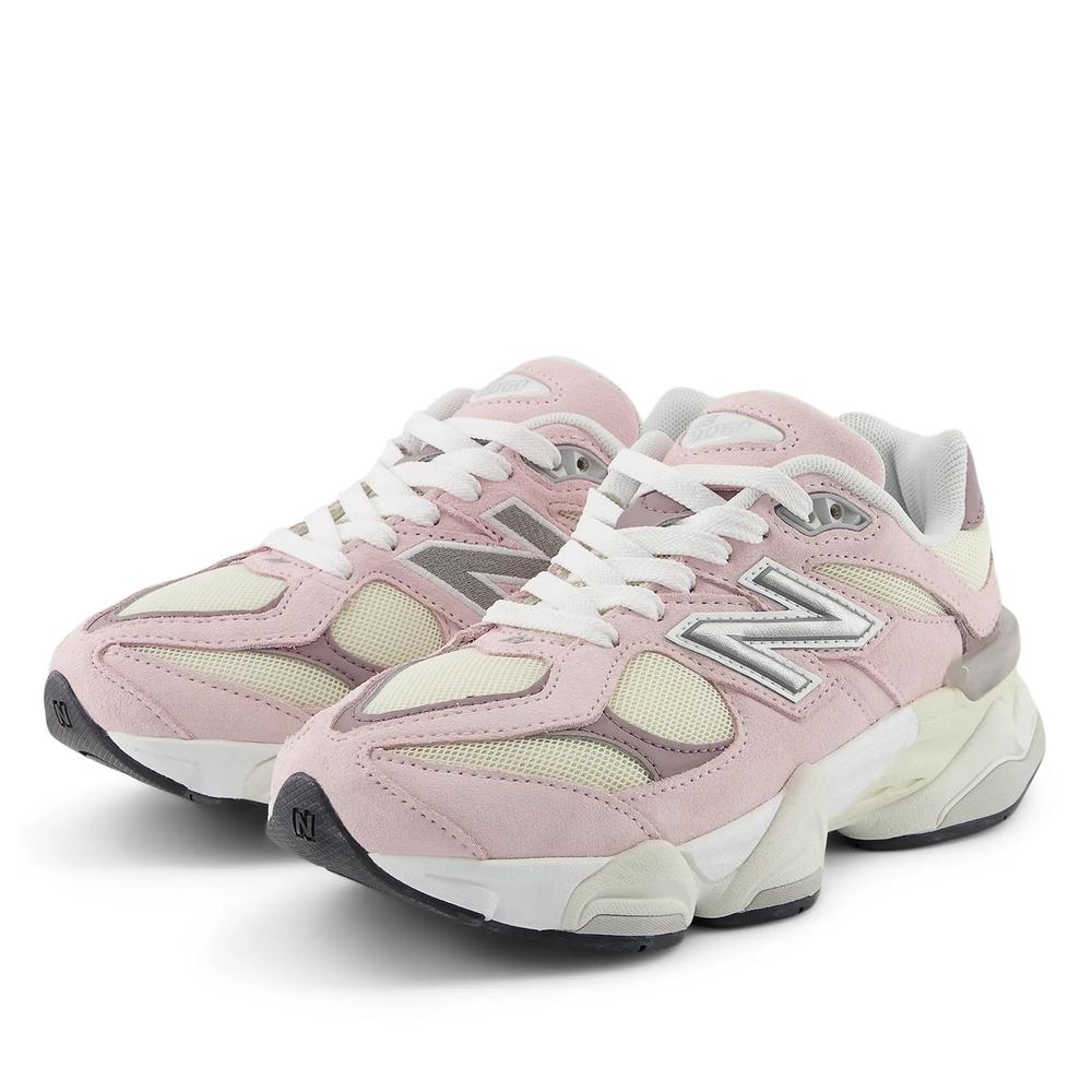 Gyermekcipő New Balance GC9060BE - rózsaszín
