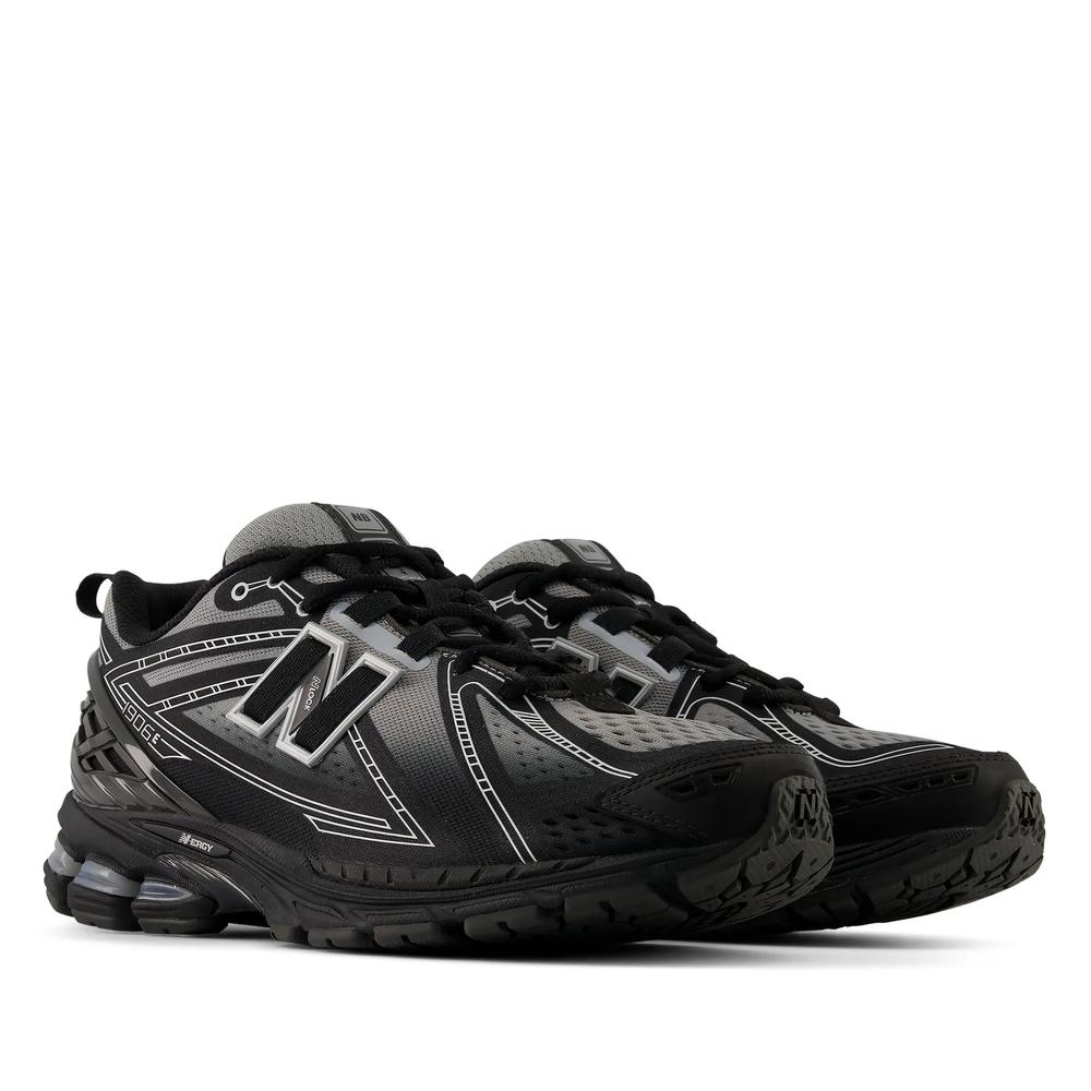 Unisex cipő New Balance U19069BR - szürke