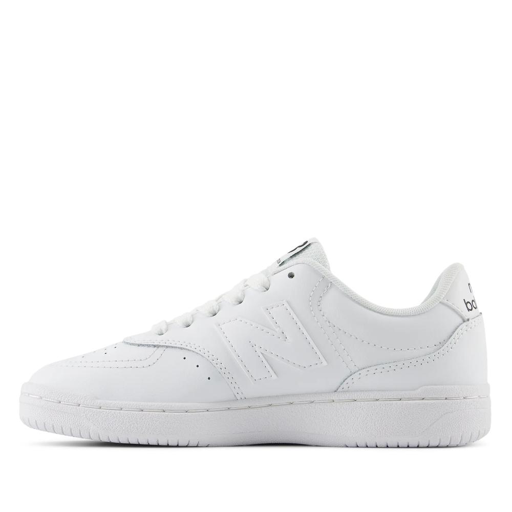 Cipő New Balance GSB80WW - fehér