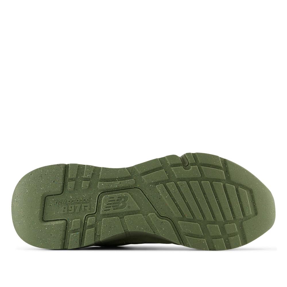 Cipő New Balance U997RMF - zöld