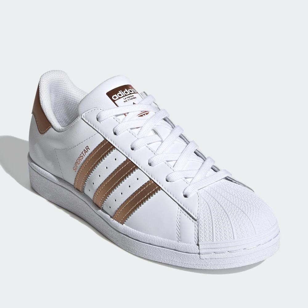 Cipő adidas Superstar FX7484 - fehér