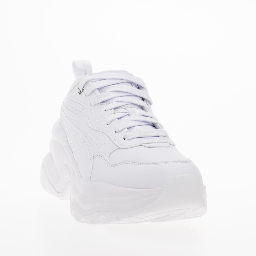 Cipő Puma Cilia Wedge 39391502 - fehér