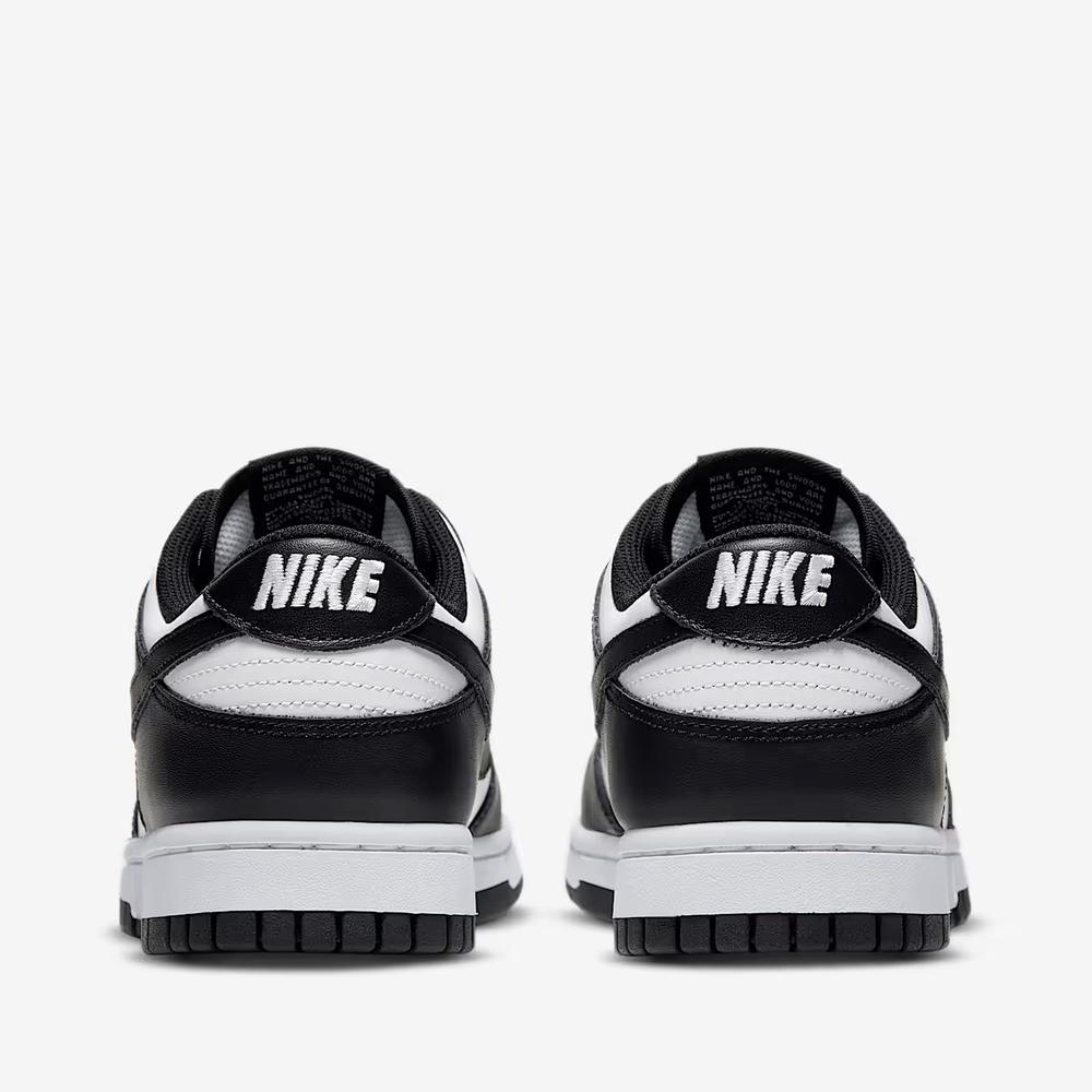 Női cipő Nike Dunk Low DD1503-101 - fekete