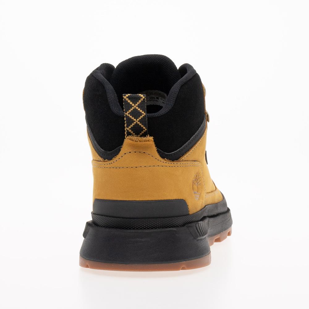 Cipő Timberland Field Trekker Mid TB0A1ZQH2311 - barna