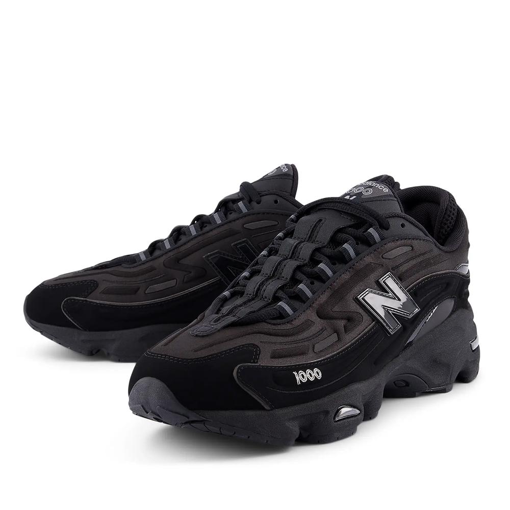 Unisex cipő New Balance M1000DB  - fekete
