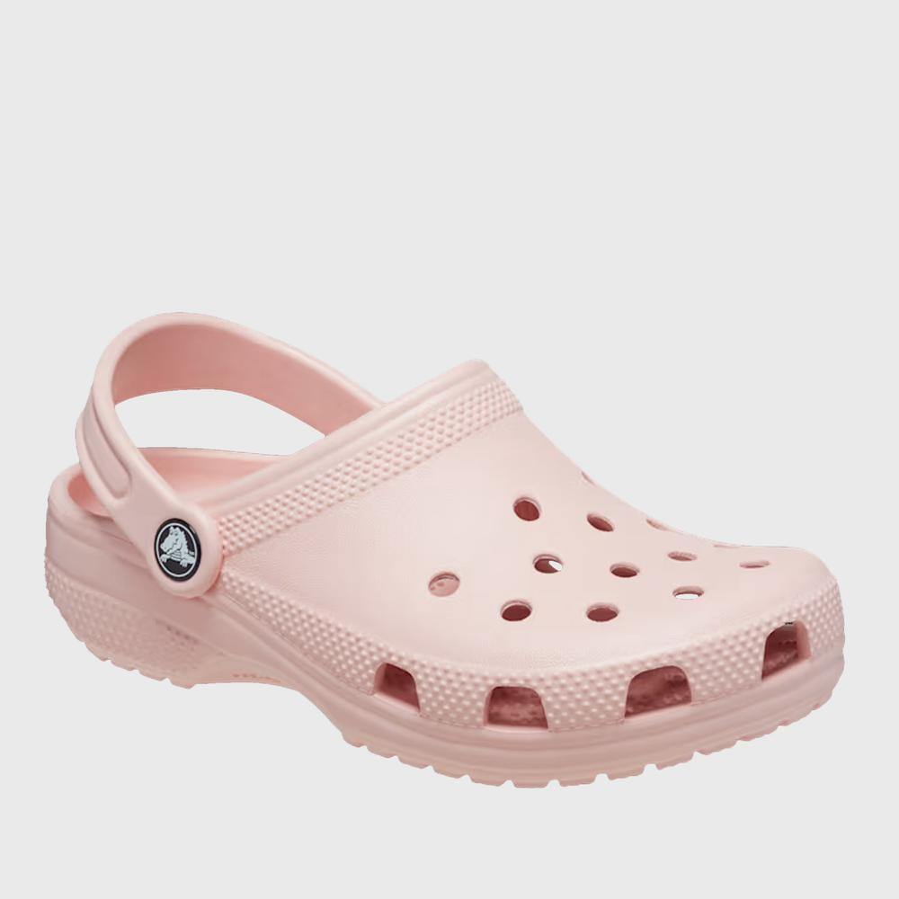Flip Flop Crocs Classic Clog 206991-6UR - rózsaszín