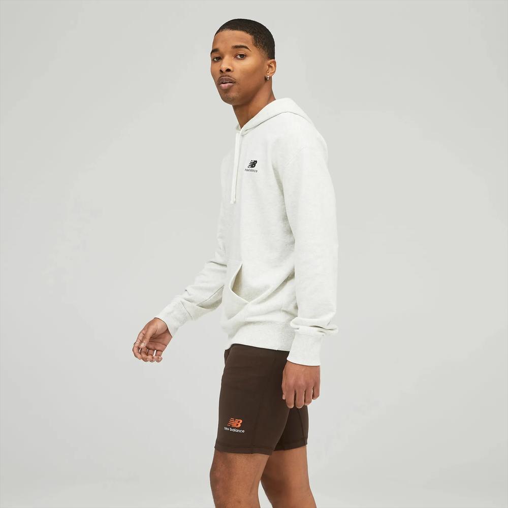Felső New Balance UT21500SAH - szürke