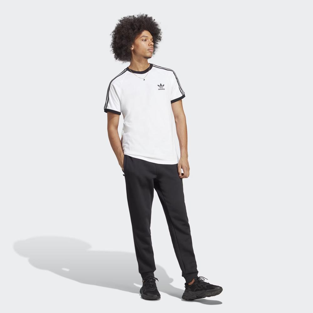 Póló adidas Originals Adicolor Classics 3-Stripes Tee IA4846 - fehér