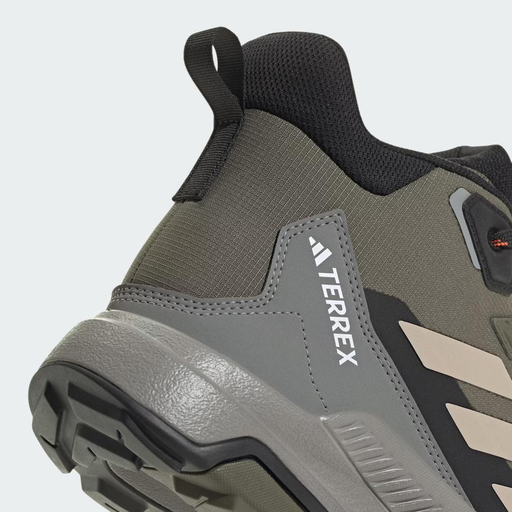 Cipő férfi adidas Terrex Mid Rain.Rdy Hiking ID0897 - szürke