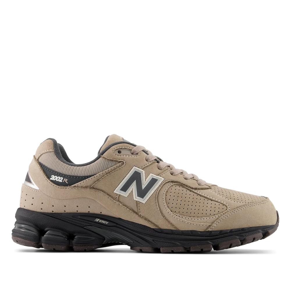 Cipő New Balance M2002REG - barna