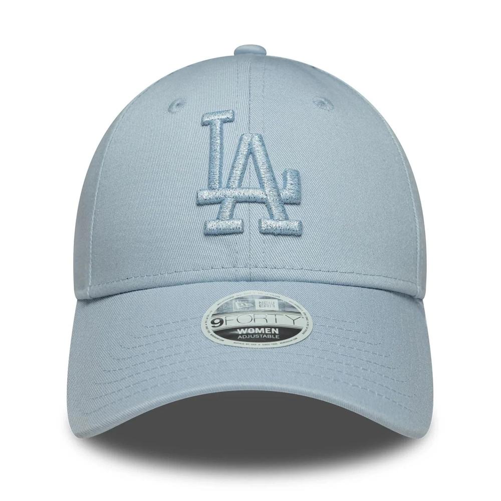 Női sapka New Era LA Dodgers MLB Metallic Logo 9FORTY 60771739 - kék