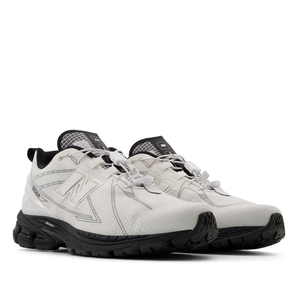 Unisex cipő New Balance U1906RNA - fehér