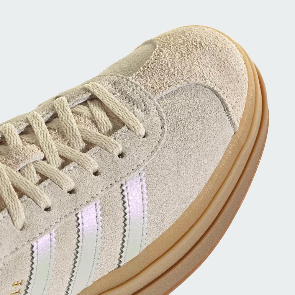 Női cipő adidas Originals Gazelle Bold IH6782 - bézs