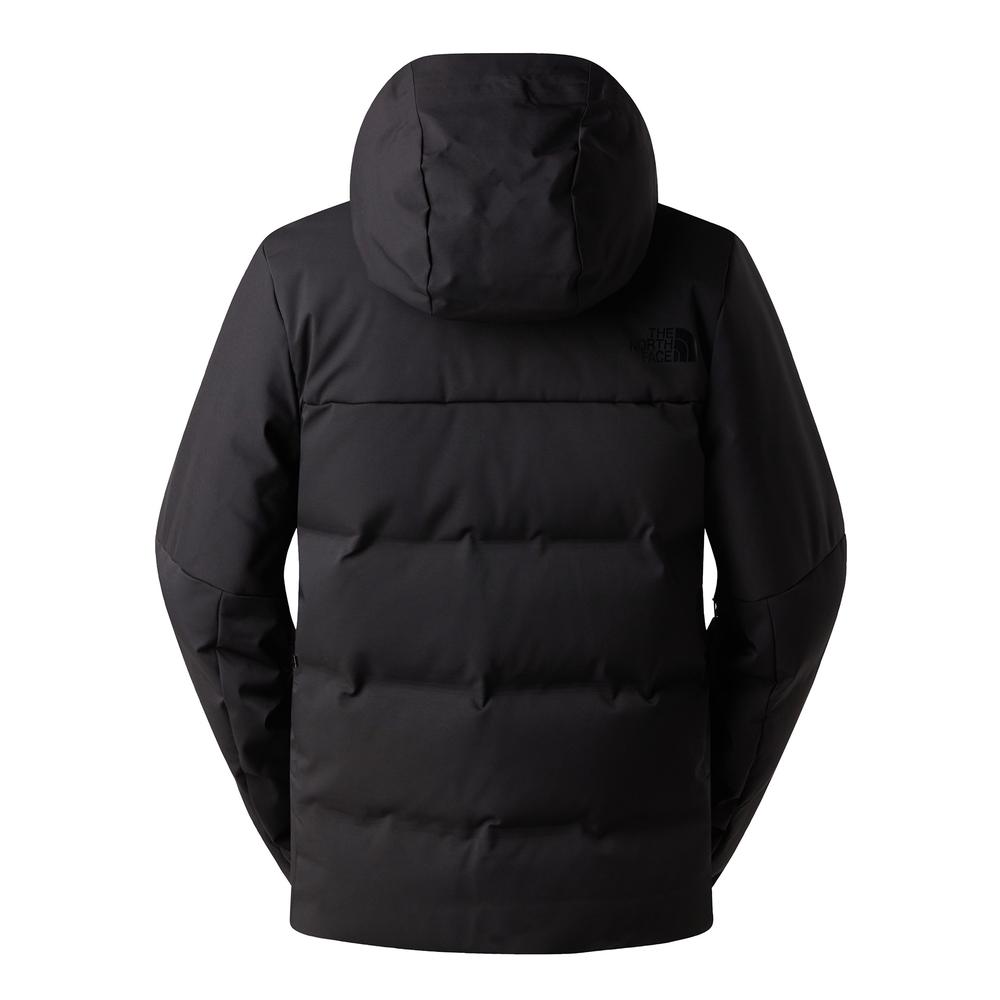 Férfi dzseki The North Face Cirque 0A87Y4GOF1 - fekete