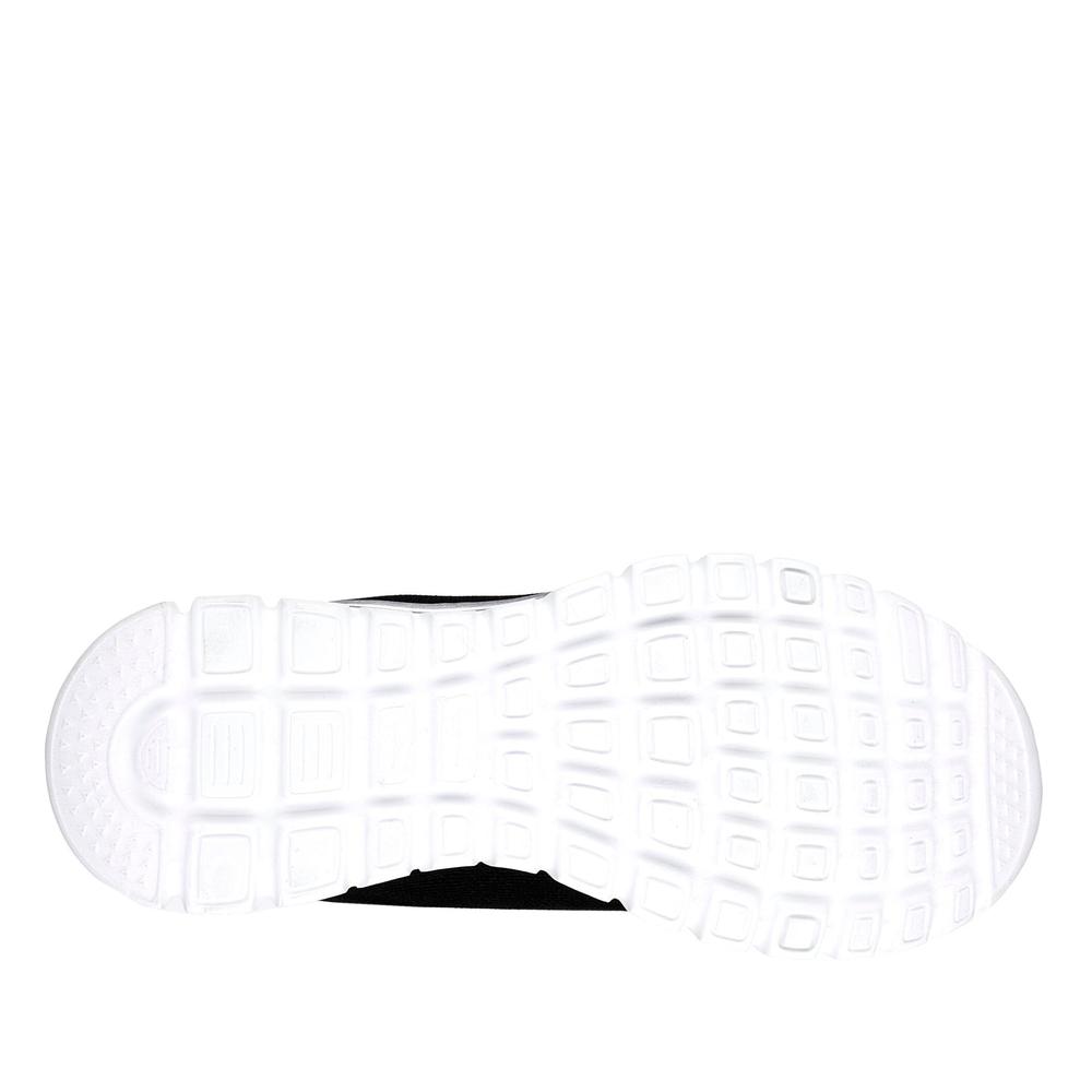 Cipő Skechers Graceful Get Connected 12615BKW - fekete