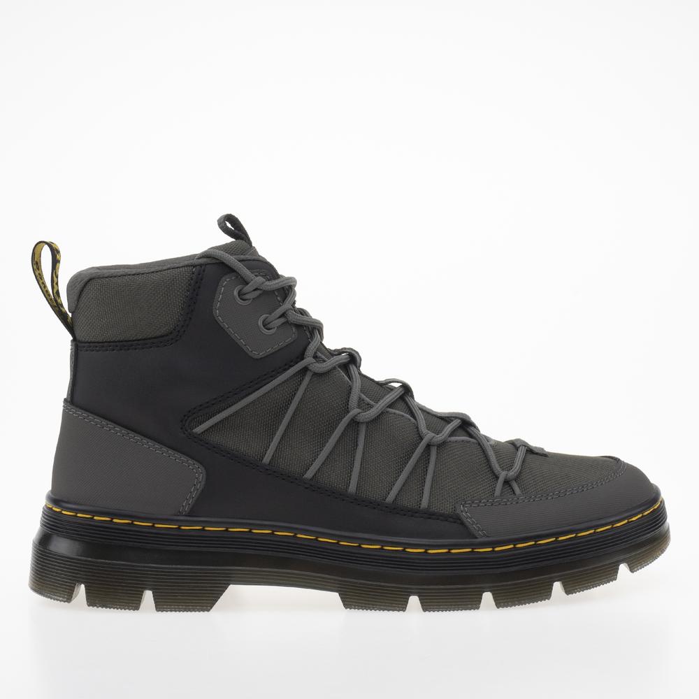 Cipő Dr Martens Buwick Extra Tough Lace Up Utility 30846029 - szürke