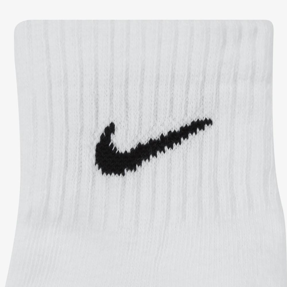 Zokni Nike Everyday Cushioned SX7667-100 - fehér
