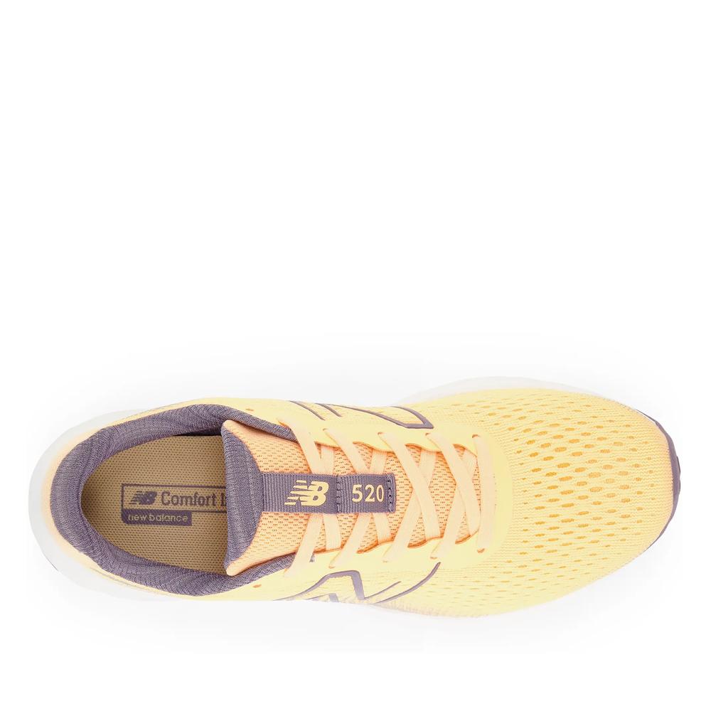 Női cipő New Balance W520FT8 - sárga