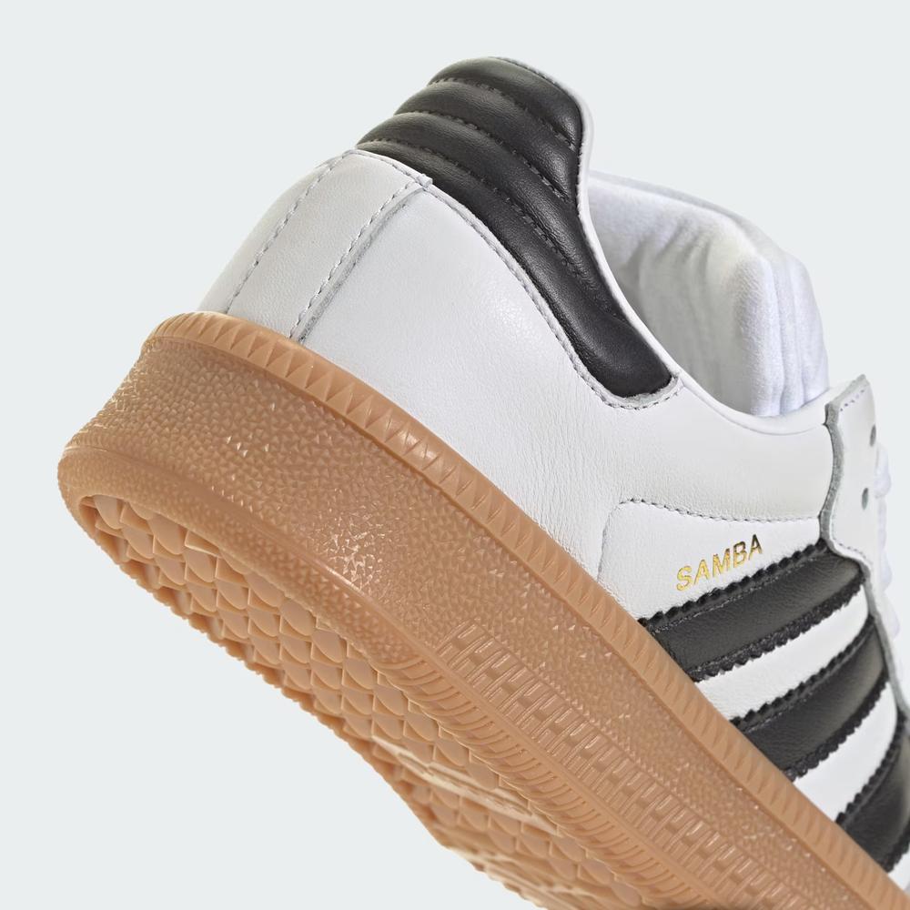 Fiatalos cipő adidas Originals Samba XLG JH6516 - fehér