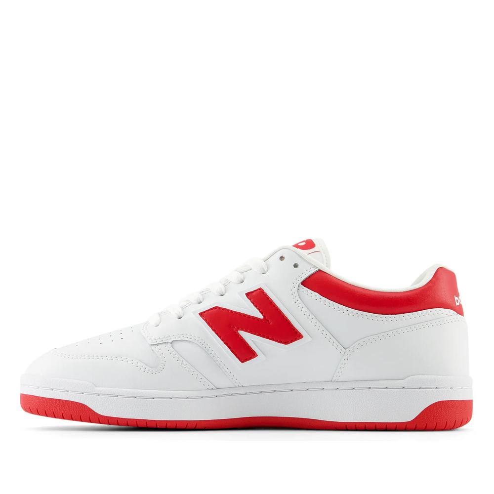Cipő New Balance BB480LTR - fehér