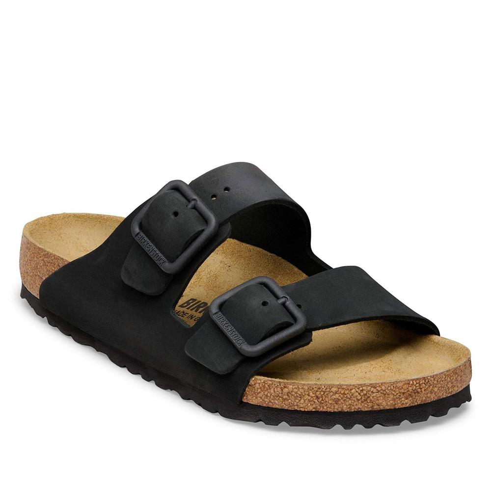 Flip Flop női Birkenstock Arizona Wire Buckle 1031697 - fekete