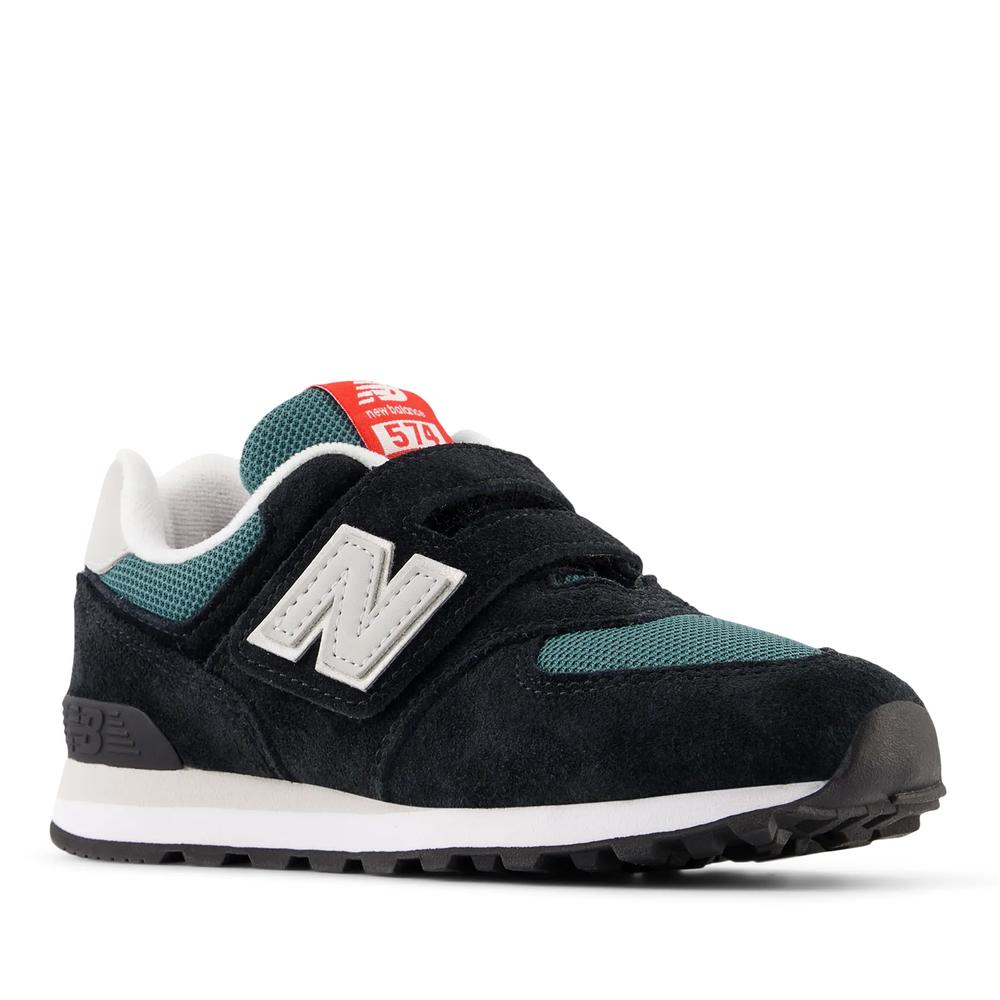 Cipő New Balance PV574MGH - fekete