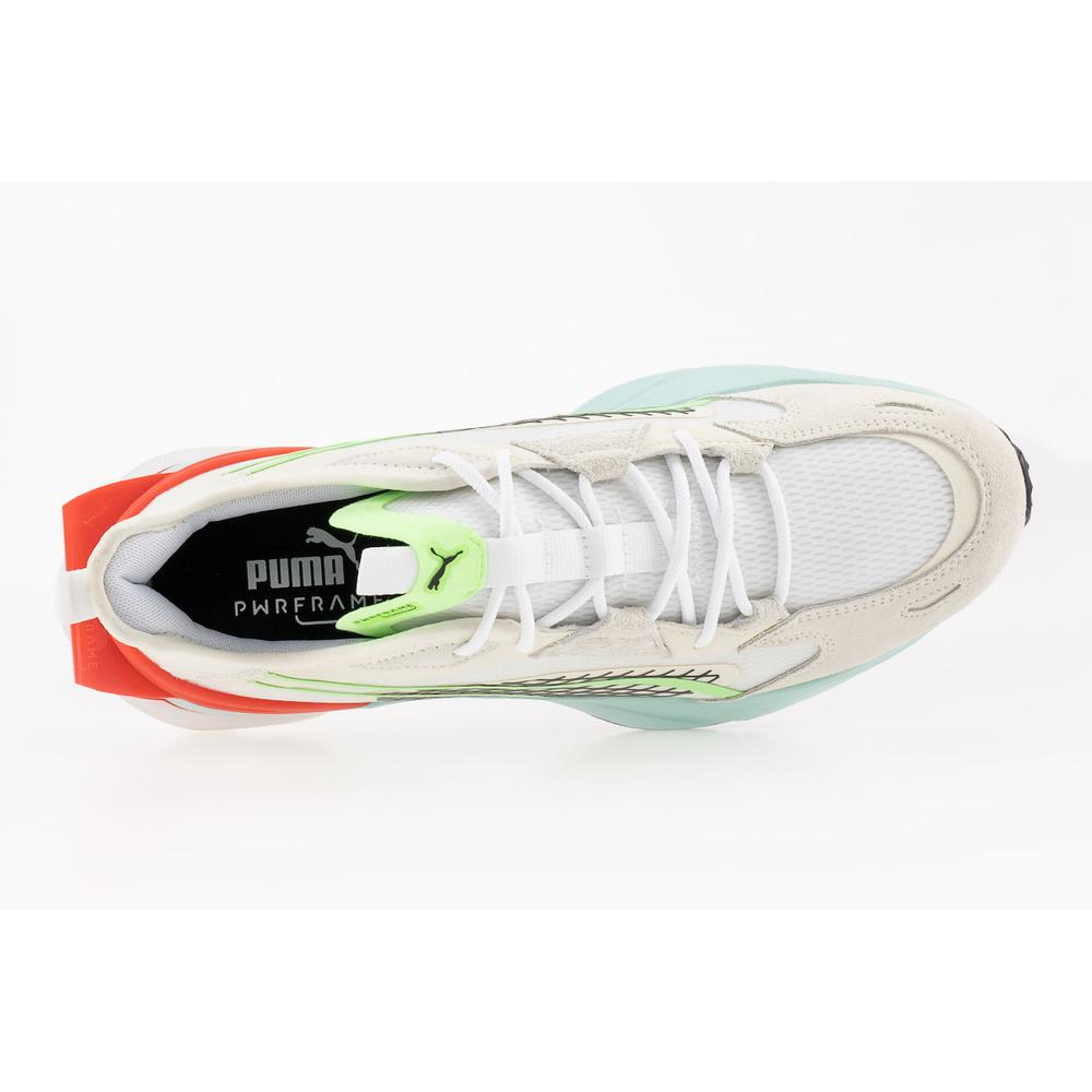 Cipő Puma PWRFRAME OP-1 Mix Trainers 38555701 - fehér