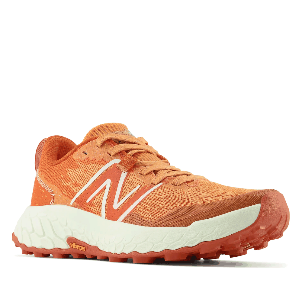 Női futócipő New Balance Fresh Foam Hierro v7 WTHIER7O – narancs