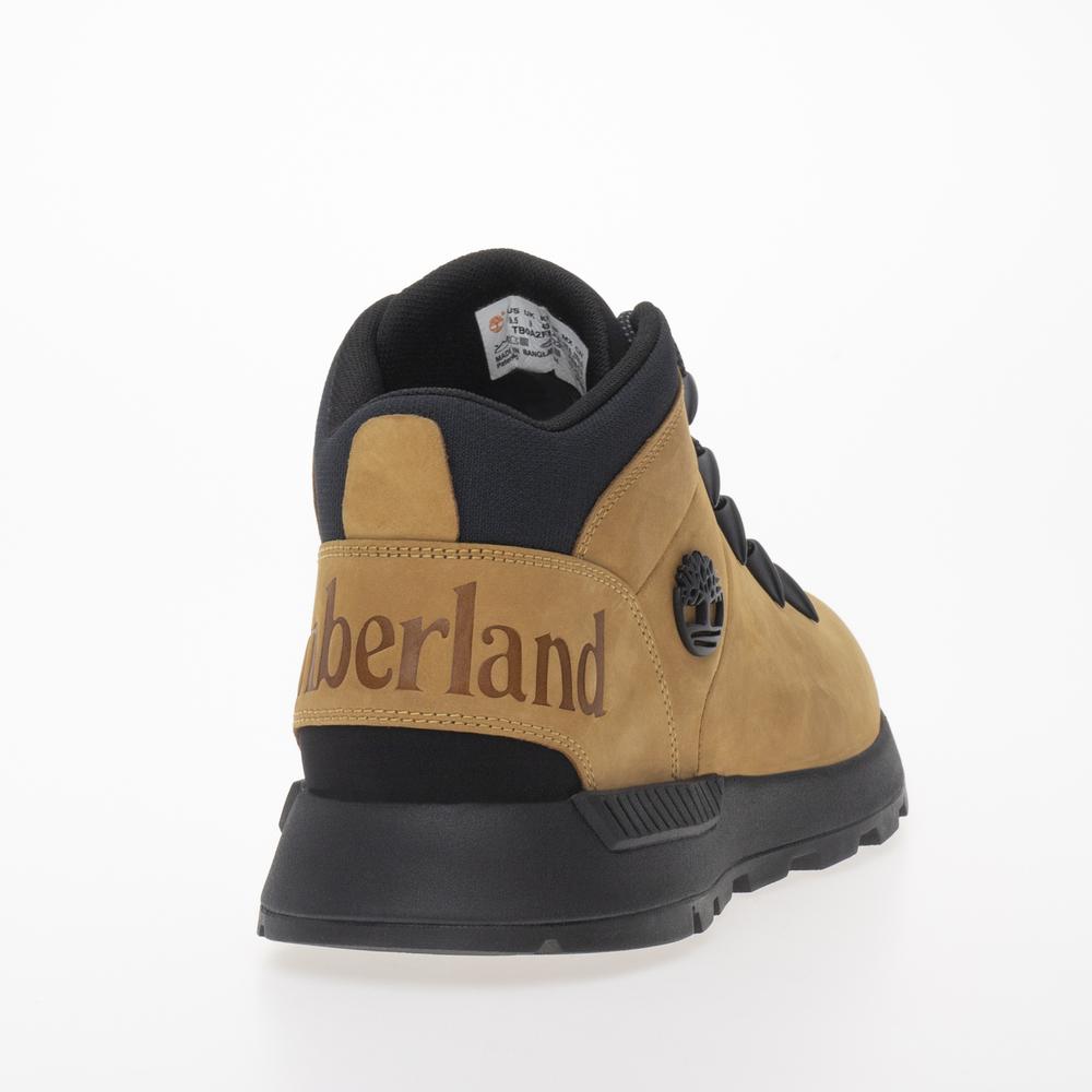 Cipő Timberland Euro Sprint Trekker A2FEP2311 - sárga