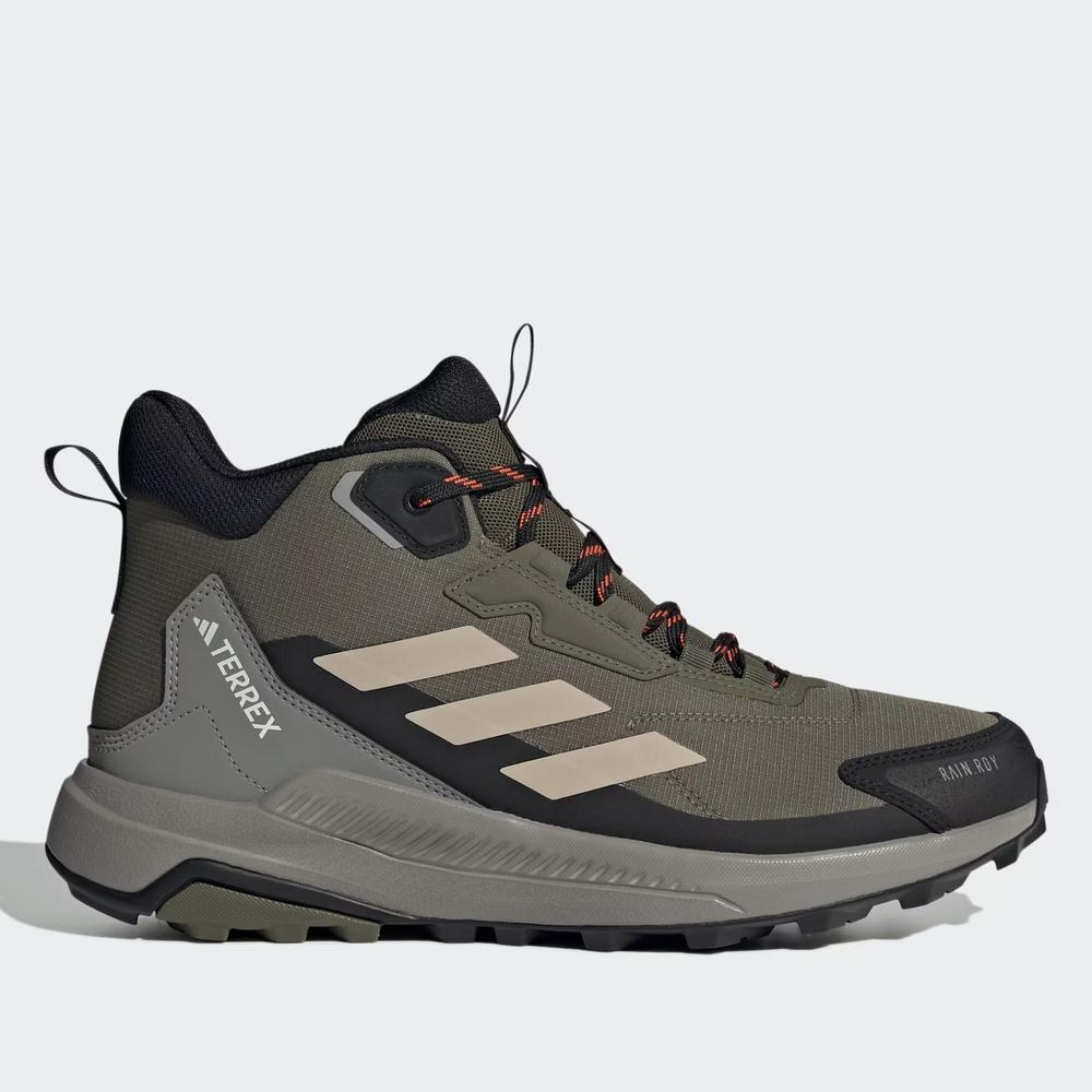 Cipő férfi adidas Terrex Mid Rain.Rdy Hiking ID0897 - szürke