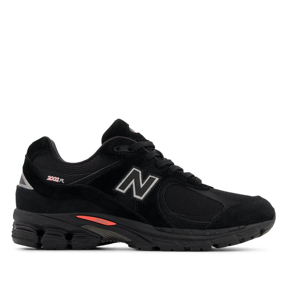 Unisex cipő New Balance U2002RG - fekete