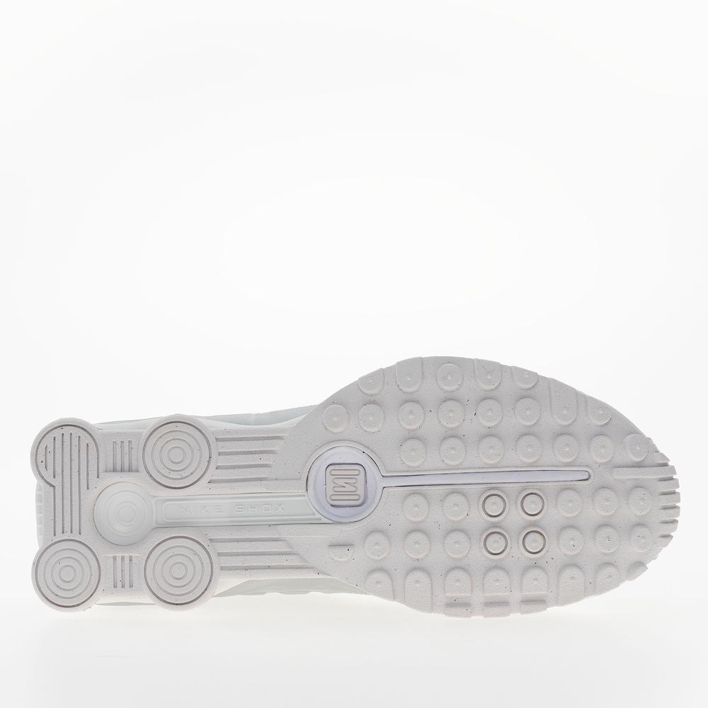 Gyerek cipő Nike Shox R4 CW2626-101 - fehér