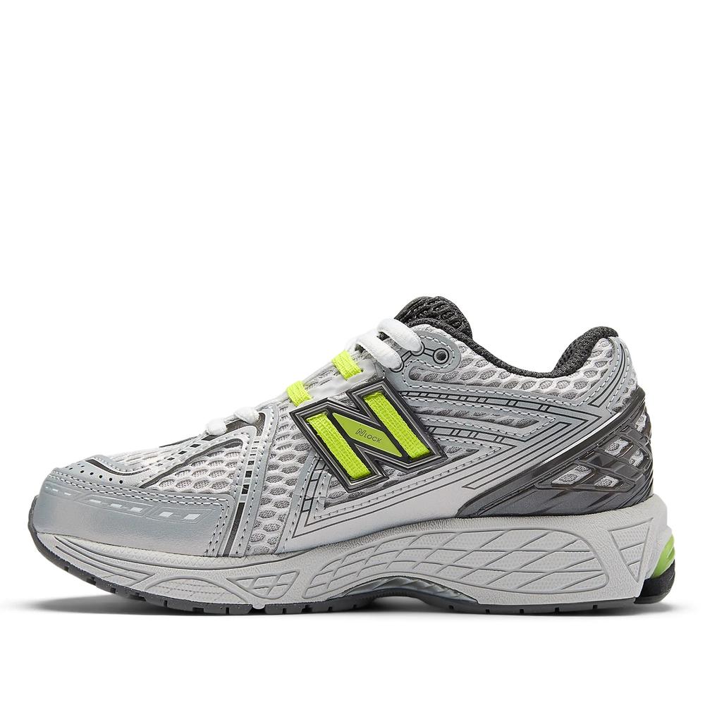 Gyermekcipő New Balance P190662Y - szürke